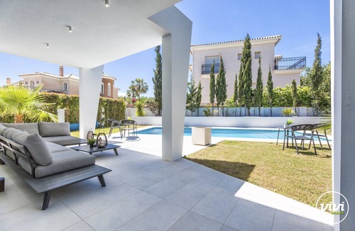 Mijas Villa | Villa Ruby | Pool - terrace - views