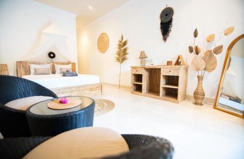 Gili Air Villa | Villa Rumah Singa