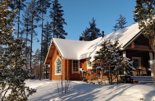Juva Villa | Villa Runo