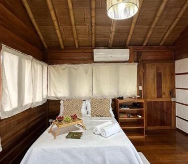 Manglaralto House | Villa Rustica