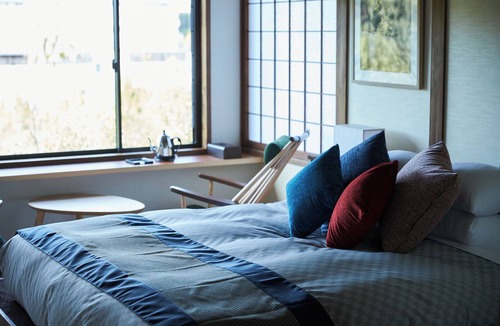 Ugata Hotel | Villa Ryusei