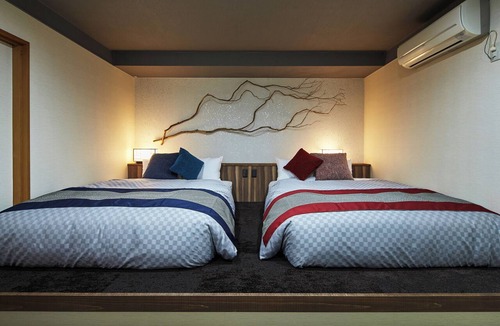 Ugata Hotel | Villa Ryusei