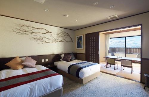 Ugata Hotel | Villa Ryusei