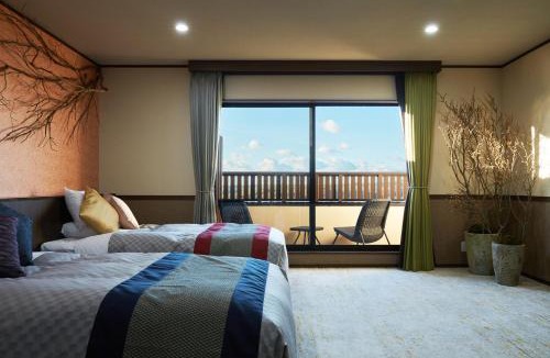 Ugata Hotel | Villa Ryusei