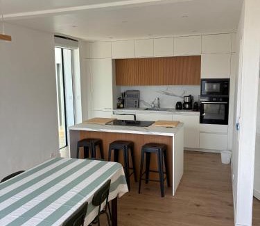 Fecamp House | Villa Sémaphore