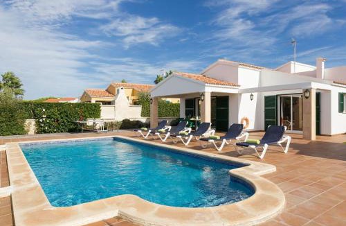 Cap d'Artrutx Villa | Villa S'Aladern