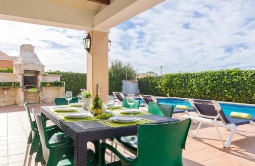 Cap d'Artrutx Villa | Villa S'Aladern