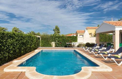 Cap d'Artrutx Villa | Villa S'Aladern