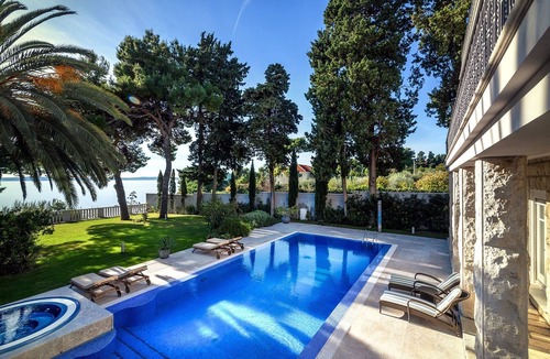 Split House | Villa S, Beautifu seafront luxury villa Quiet Area Close to Center