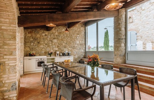 Castelnuovo Berardenga House | Villa Sestina elegant and exclusive farmhouse immersed in the wonderful land of Chianti Classico
