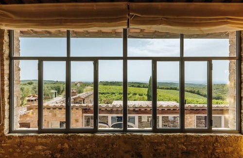 Castelnuovo Berardenga House | Villa Sestina elegant and exclusive farmhouse immersed in the wonderful land of Chianti Classico