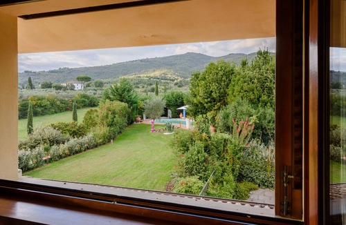 Terranuova Bracciolini Villa | Villa Setteponti by MMega