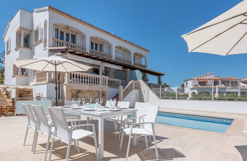Cala Marcal Villa | Villa Sa Caleta - Portocolom