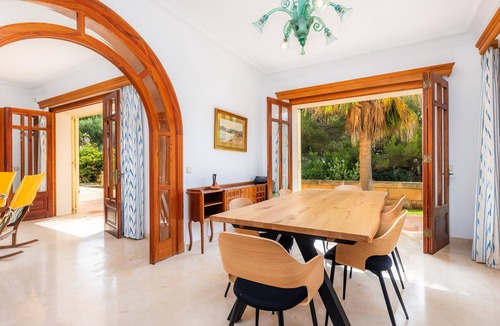 Sa Coma Villa | Villa 'Sa Coma' with Private Pool, Private Terrace and Wi-Fi