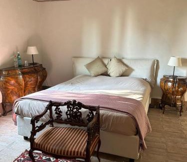 Sommacampagna Bed & Breakfast | VILLA SACCOMANI