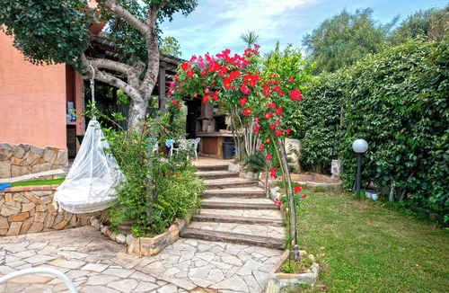 Villaggio Mandorli Villa | Villa Saddi