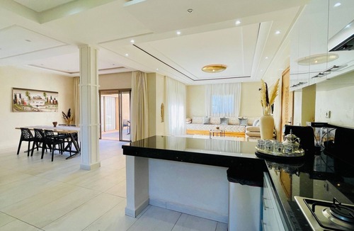 Zaouia Sidi Abdallah Ben Sassi Villa | Villa Safa Marrakech 3ch private