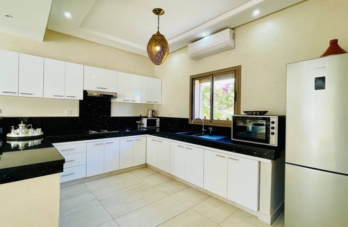 Zaouia Sidi Abdallah Ben Sassi Villa | Villa Safa Marrakech 3ch private