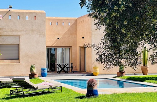 Zaouia Sidi Abdallah Ben Sassi Villa | Villa Safa Marrakech 3ch private