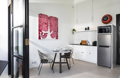 Laksmana House | Villa Saffron