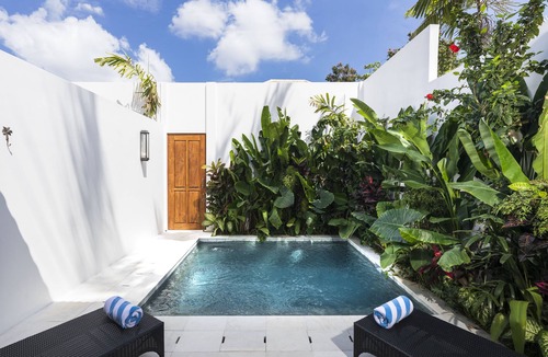 Laksmana House | Villa Saffron