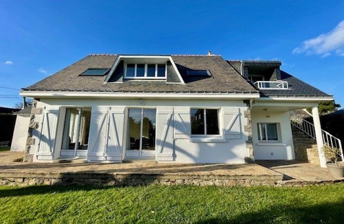 Saint-Pierre-Quiberon Villa | Villa Saint-Pierre-Quiberon, 5 bedrooms, 9 persons