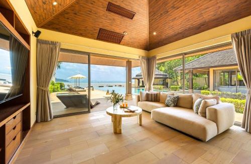 Taling Ngam Villa | Villa Sai Tai - Private Haven of Paradise