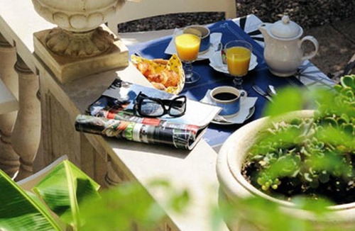 Liberation Hotel | Villa Saint Hubert