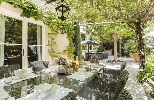 Grimaud Villa | Villa Saint Pierre