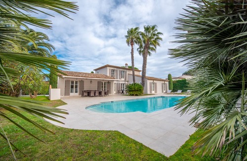 Cote d'Azur- French Riviera Villa | Villa Saint-Tropez