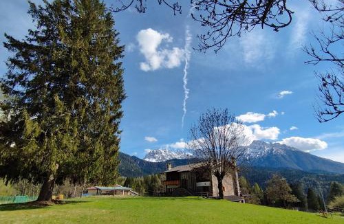Laggio di Cadore Apartment | Villa Salagona