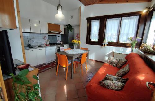 Laggio di Cadore Apartment | Villa Salagona