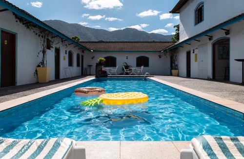 Maresias Cabin | Villa Salgada Maresias
