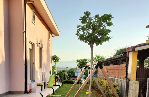 Spoltore House | Villa SAlice Mansard