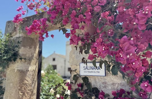 Marsala House | Villa Salinara