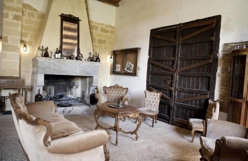 Marsala House | Villa Salinara