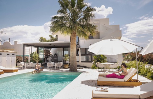 Menfi Villa | VILLA SALISA'