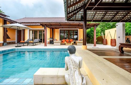 Ko Yao Villa | Villa SALSA PRIVATE POOL