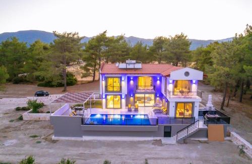 Kas Villa | Villa Saltanat