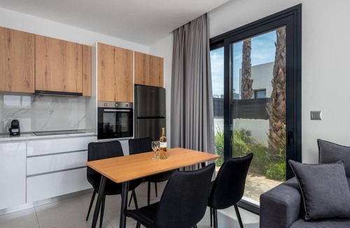 Petaloudes Villa | Villa Salty Sun 5 - Two Bedroom Villa, Sleeps 4
