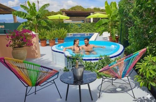 Les Meravelles Villa | Villa Salvaje Beach