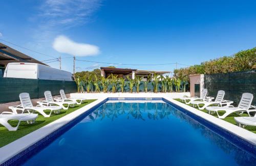 Les Meravelles Villa | Villa Salvaje Beach