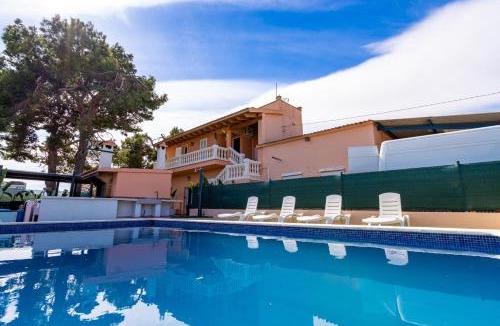 Les Meravelles Villa | Villa Salvaje Beach