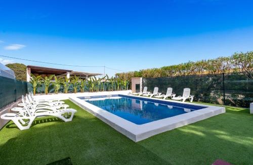Les Meravelles Villa | Villa Salvaje Beach