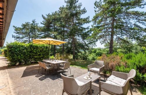 Trequanda Villa | Villa Salvia