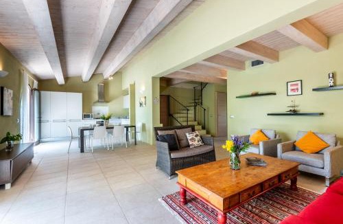 Trequanda Villa | Villa Salvia