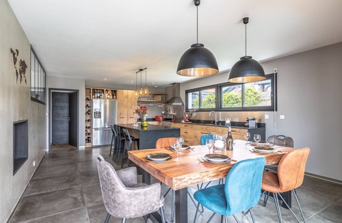 Anglet Villa | Villa Samare - Avec piscine à 5 min des plages