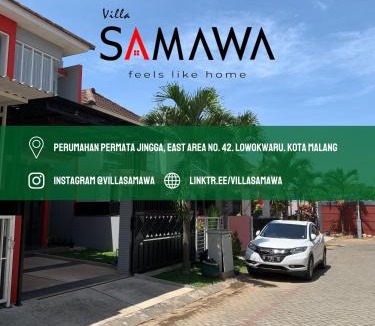 Malang Villa | Villa Samawa