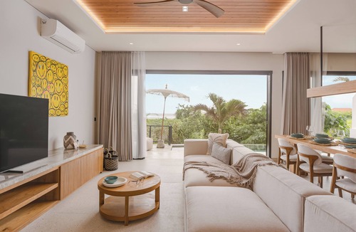 Cemagi Villa | Villa Samaya, ocean view luxury villa with private pool