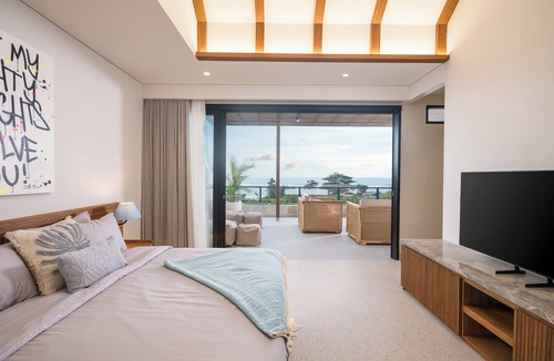 Cemagi Villa | Villa Samaya, ocean view luxury villa with private pool